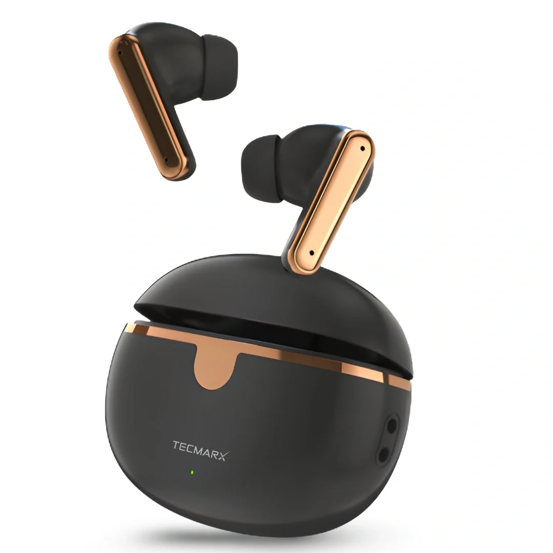 TecMarx Roar551 Bluetooth Earbuds | 50 Hr Playtime - Image 2