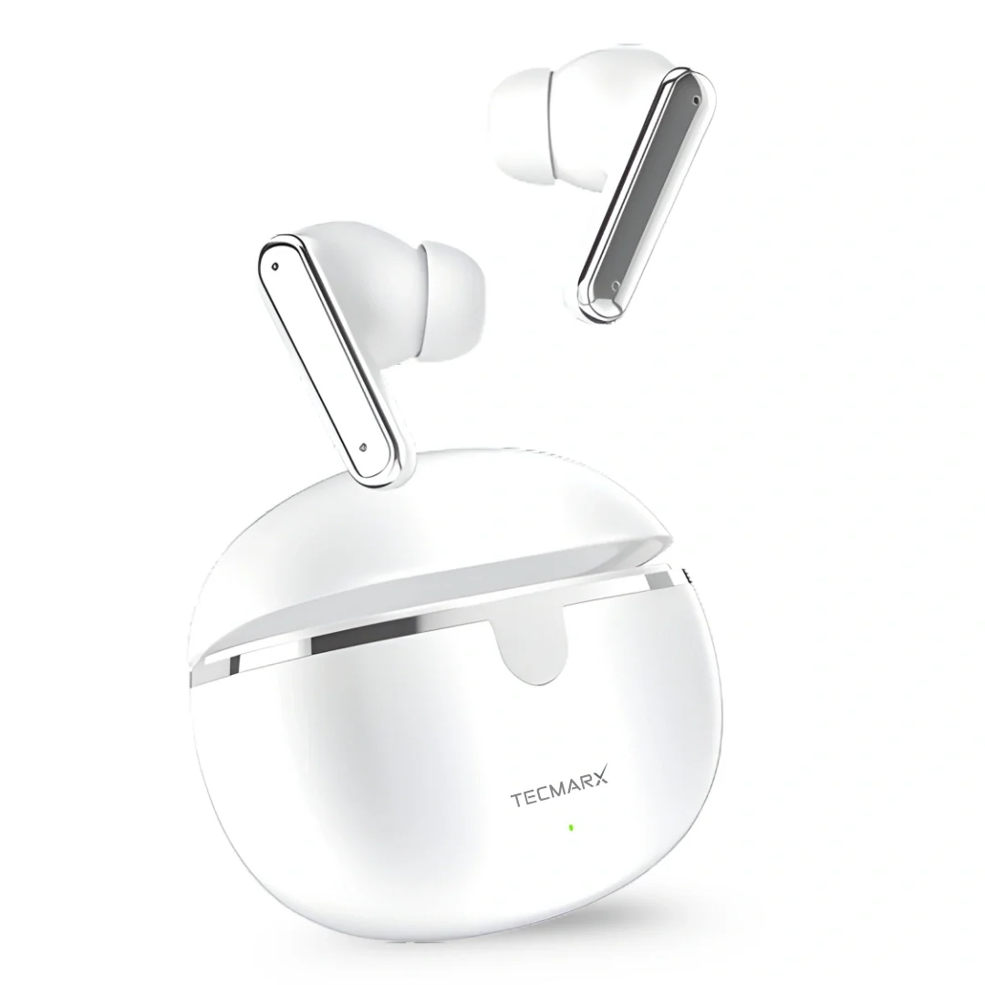TecMarx Roar551 Bluetooth Earbuds | 50 Hr Playtime - Image 3