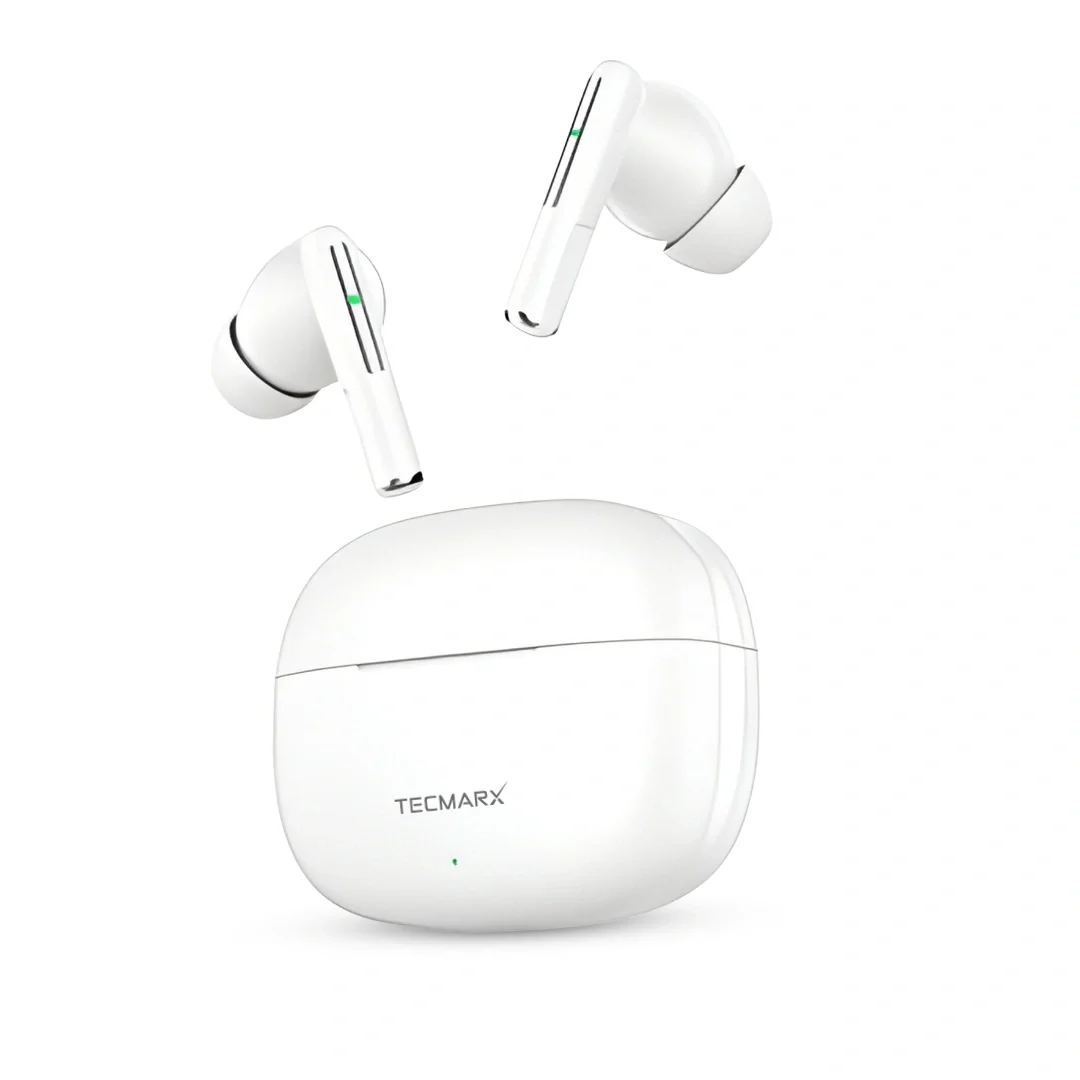 Tecmarx Vibe Bluetooth Earbuds | 30 Hr Playtime  | Balance Sound - Image 24